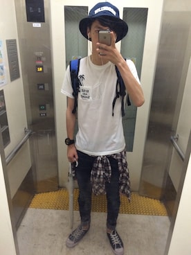 GI-MANさんのコーディネート