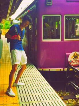 GI-MANさんのコーディネート