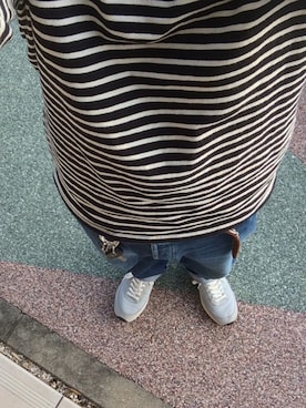 100百式さん（メンズ・165cm）の秋コーディネート