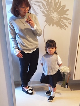 yuriさん(レディース・151cm)の秋コーディネート