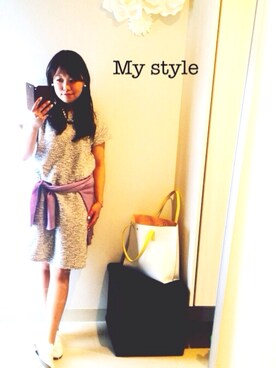 yuriさんのコーディネート