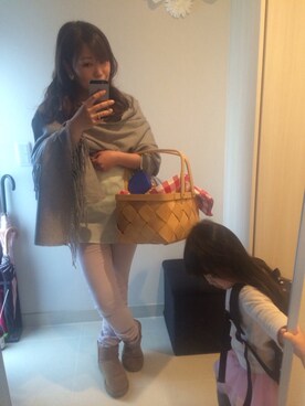 yuriさんのコーディネート