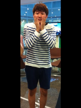 むらせさん（メンズ・177cm）の秋コーディネート