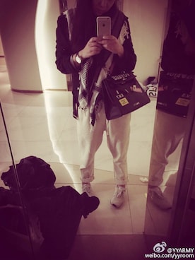 YYARMYさんのコーディネート