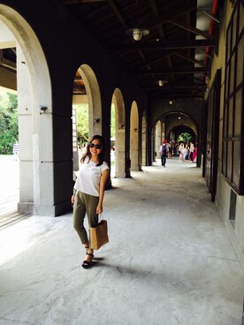 Mei  yuさんのコーディネート