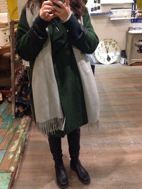 Mei  yuさんのコーディネート