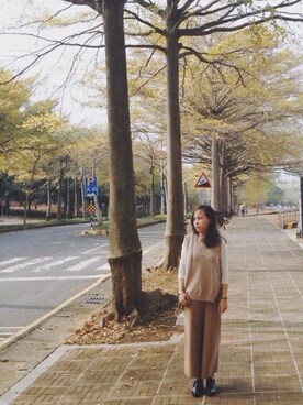 Mei  yuさんのコーディネート