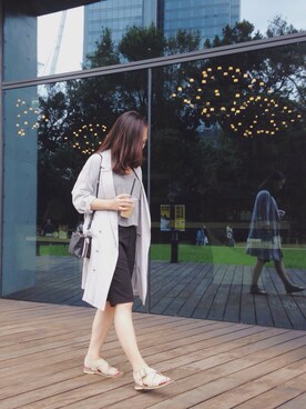 Mei  yuさんのコーディネート