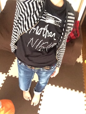 chanmai＊さん（レディース・153cm）の春コーディネート