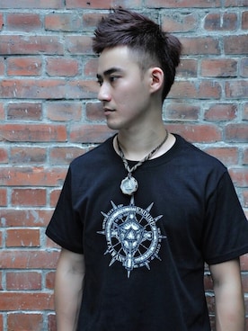 李チュンさんのコーディネート