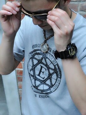 李チュンさんのコーディネート