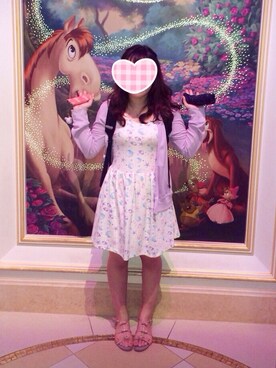 えみな(⋈ᵕ̤ᴗᵕ̤)♡さんのコーディネート