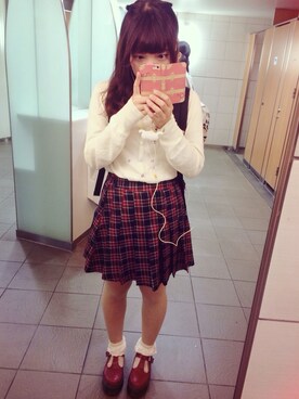 えみな(⋈ᵕ̤ᴗᵕ̤)♡さんのコーディネート