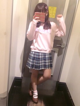 えみな(⋈ᵕ̤ᴗᵕ̤)♡さんのコーディネート