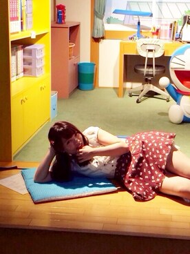 えみな(⋈ᵕ̤ᴗᵕ̤)♡さんのコーディネート