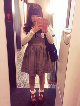 えみな(⋈ᵕ̤ᴗᵕ̤)♡さんのコーディネート