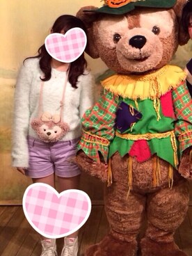 えみな(⋈ᵕ̤ᴗᵕ̤)♡さんのコーディネート