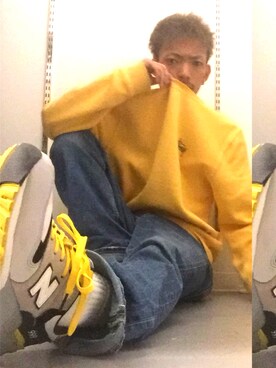 すぐるさん（メンズ・171cm）の秋コーディネート
