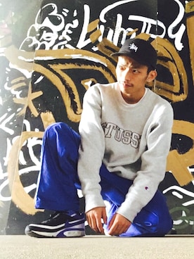 すぐるさん(メンズ・171cm)の秋コーディネート