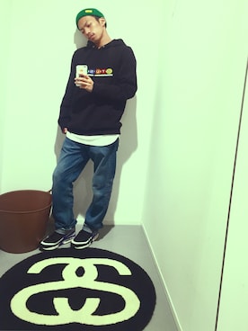 すぐるさん(メンズ・171cm)の秋コーディネート