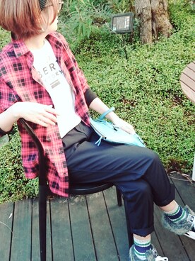 mame51さんのコーディネート