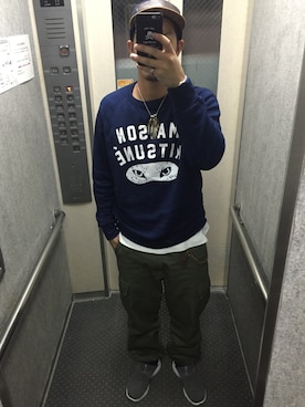 takato nakagawaさんのコーディネート