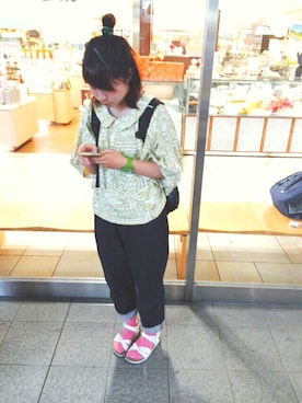 かのさんのコーディネート