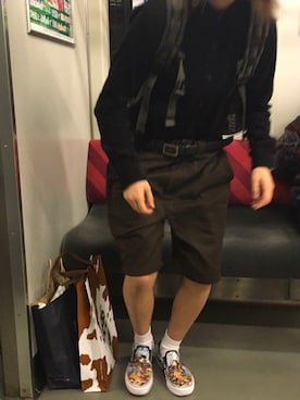 子さんのコーディネート