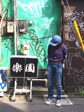 子さんのコーディネート