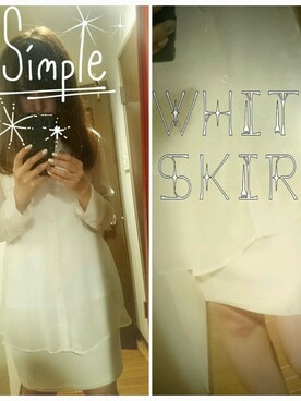 カオルさんのコーディネート