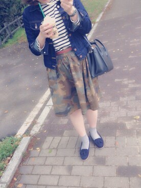 nさんのコーディネート