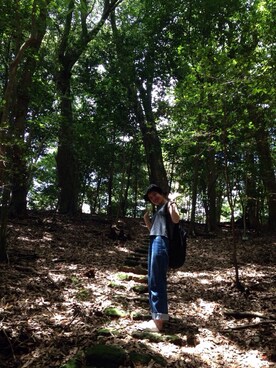 nさんのコーディネート