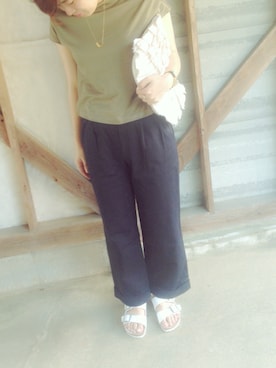 nさんのコーディネート