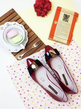 Elisa Litzさんのコーディネート