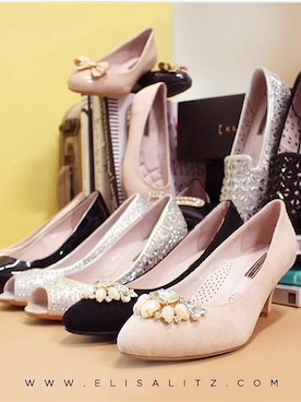 Elisa Litzさんのコーディネート