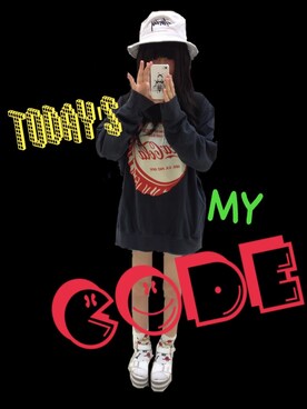 みの☻さん(レディース・160cm)の秋コーディネート