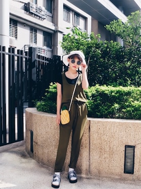 紀卜心さんのコーディネート