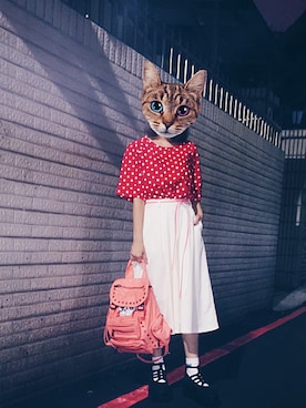 紀卜心さんのコーディネート