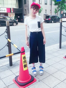 紀卜心さんのコーディネート