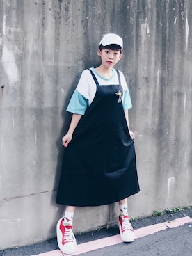 紀卜心さんのコーディネート