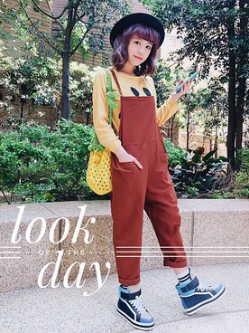 紀卜心さんのコーディネート