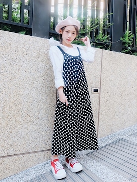 紀卜心さんのコーディネート