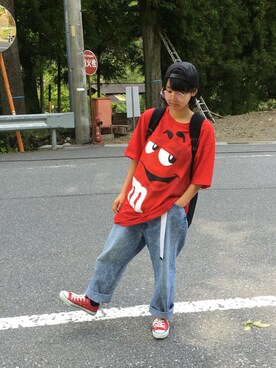 Tomoさんのコーディネート