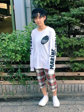 Tomoさんのコーディネート