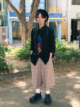 Tomoさんのコーディネート