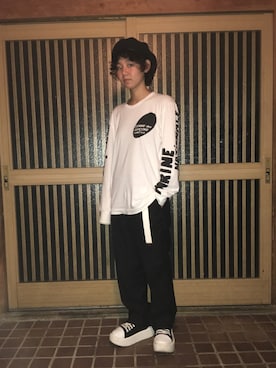 Tomoさんのコーディネート