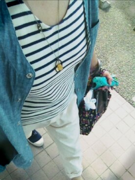 ひとほしこさんのコーディネート