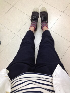 ひとほしこさんのコーディネート