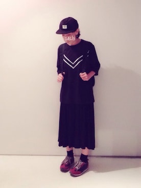 SACHIさん(レディース・150cm)の夏コーディネート