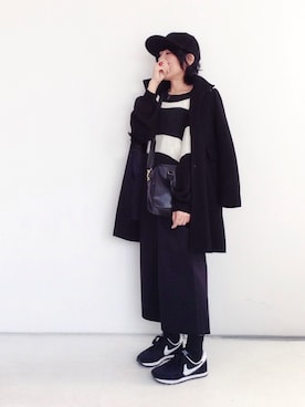 SACHIさん（レディース・150cm）の秋コーディネート